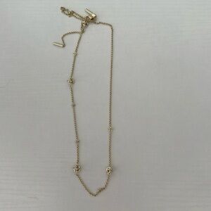 Kendra Scott knot necklace adjustable